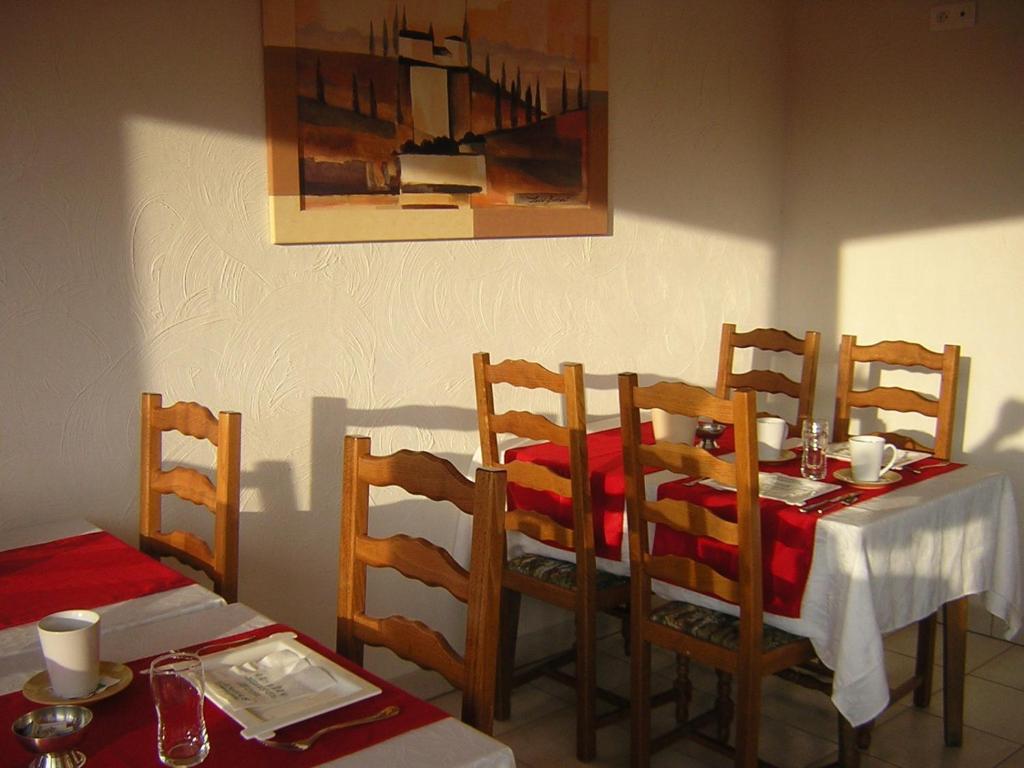 Hotel Sud Alsace Ranspach-le-Bas Luaran gambar