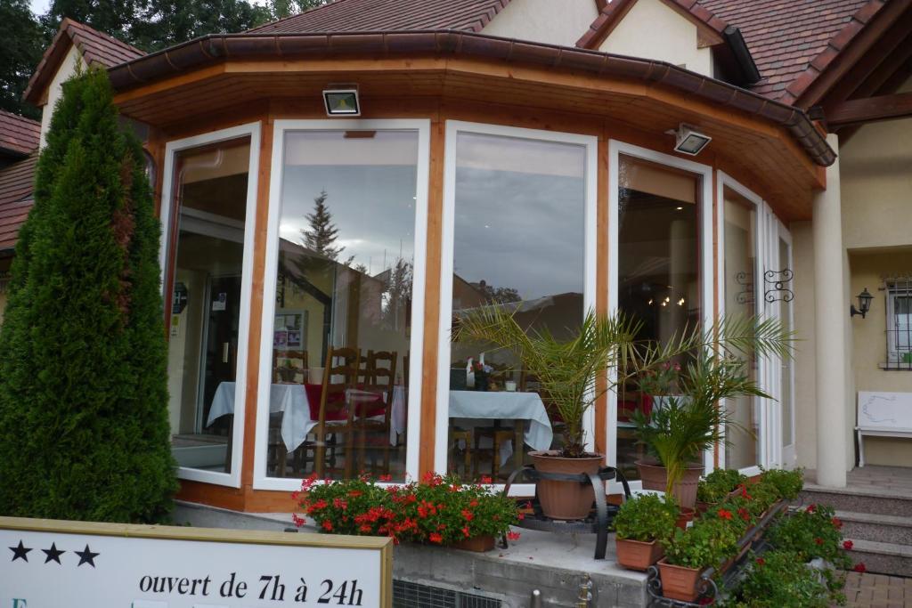 Hotel Sud Alsace Ranspach-le-Bas Luaran gambar