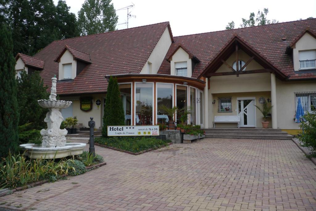Hotel Sud Alsace Ranspach-le-Bas Luaran gambar