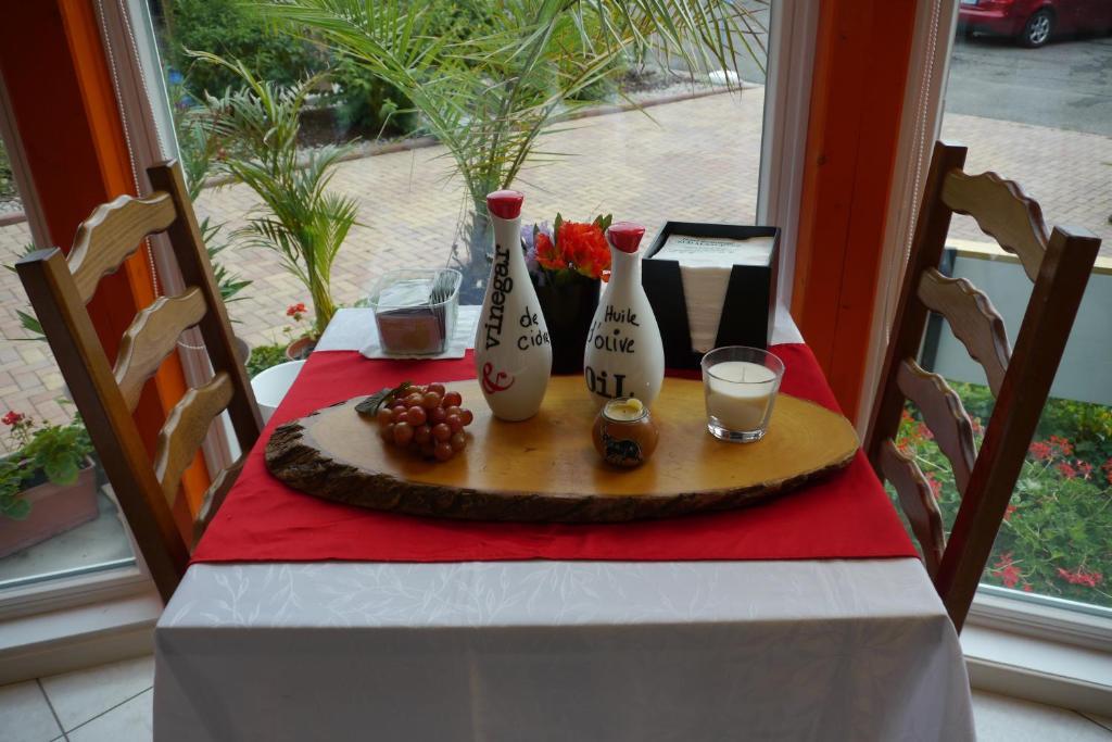 Hotel Sud Alsace Ranspach-le-Bas Luaran gambar