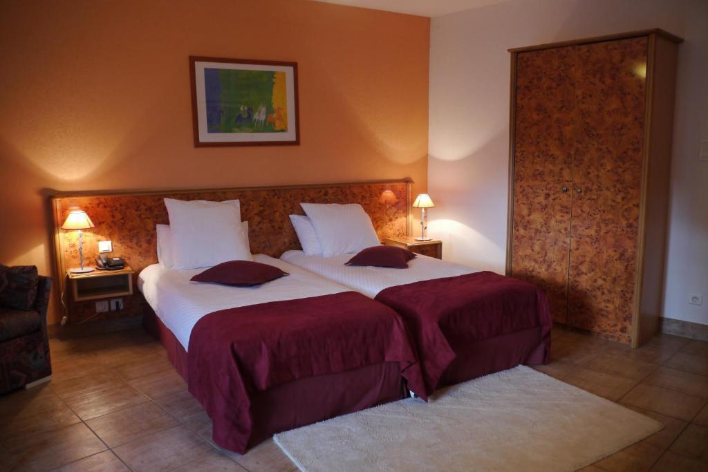 Hotel Sud Alsace Ranspach-le-Bas Luaran gambar