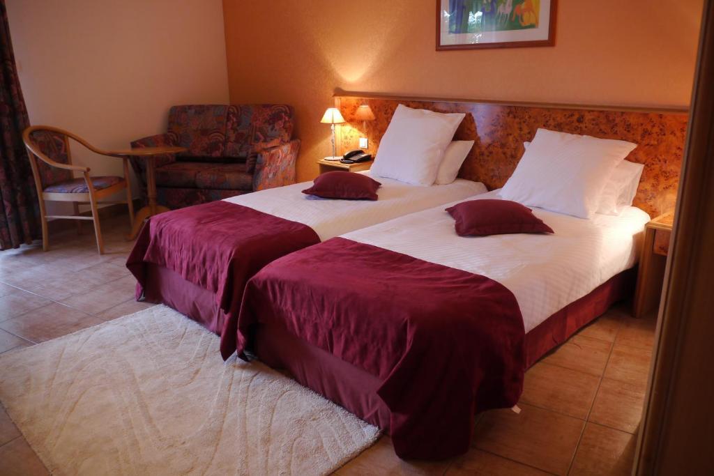 Hotel Sud Alsace Ranspach-le-Bas Luaran gambar