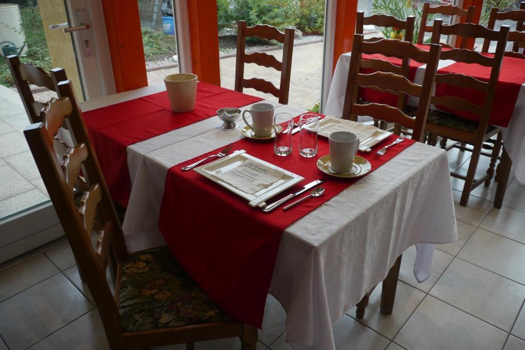 Hotel Sud Alsace Ranspach-le-Bas Luaran gambar
