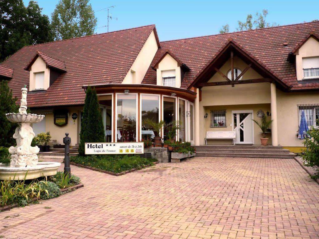 Hotel Sud Alsace Ranspach-le-Bas Luaran gambar