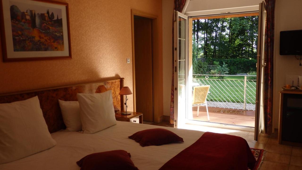 Hotel Sud Alsace Ranspach-le-Bas Luaran gambar