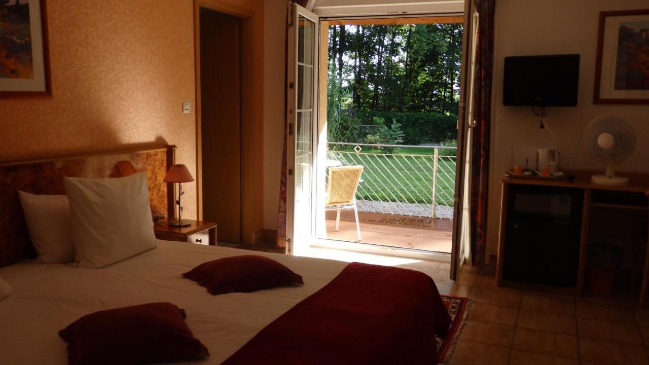 Hotel Sud Alsace Sausheim Luaran gambar